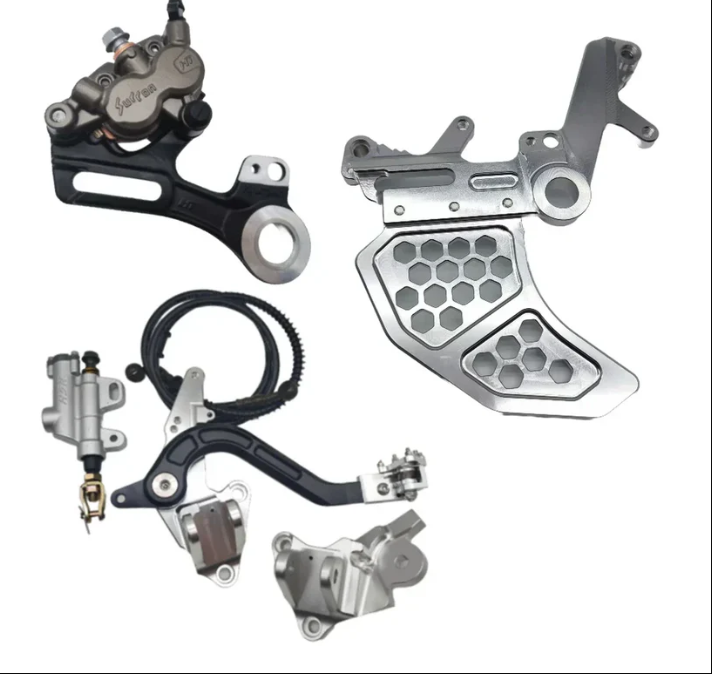 Surron Ultra Bee Foot Brake Kit With Caliper