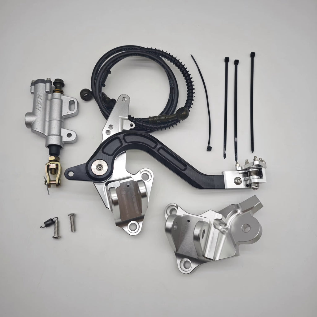 Surron Ultra Bee Foot Brake Kit With Caliper