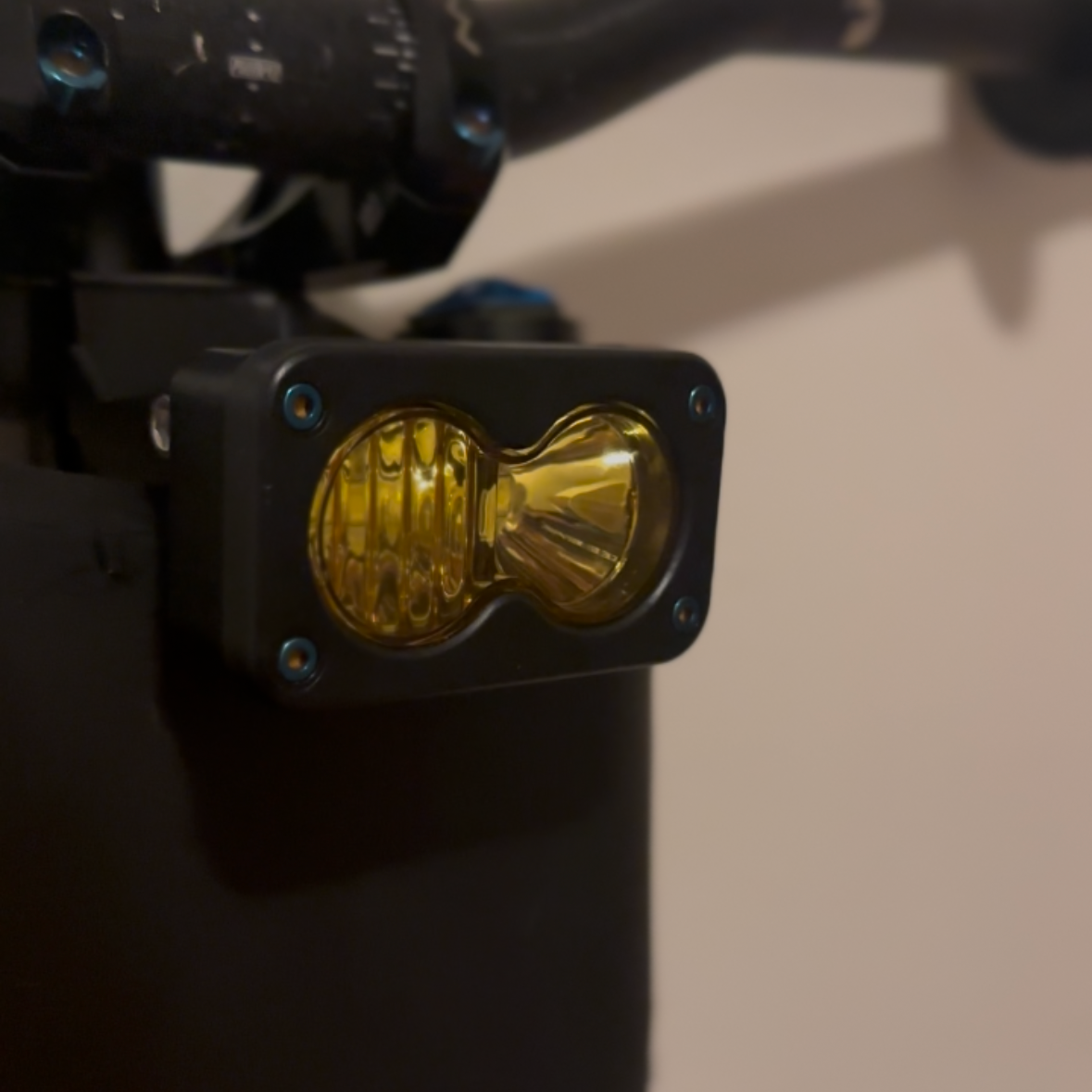 Titanium Baja Bolts (Set Of 4)