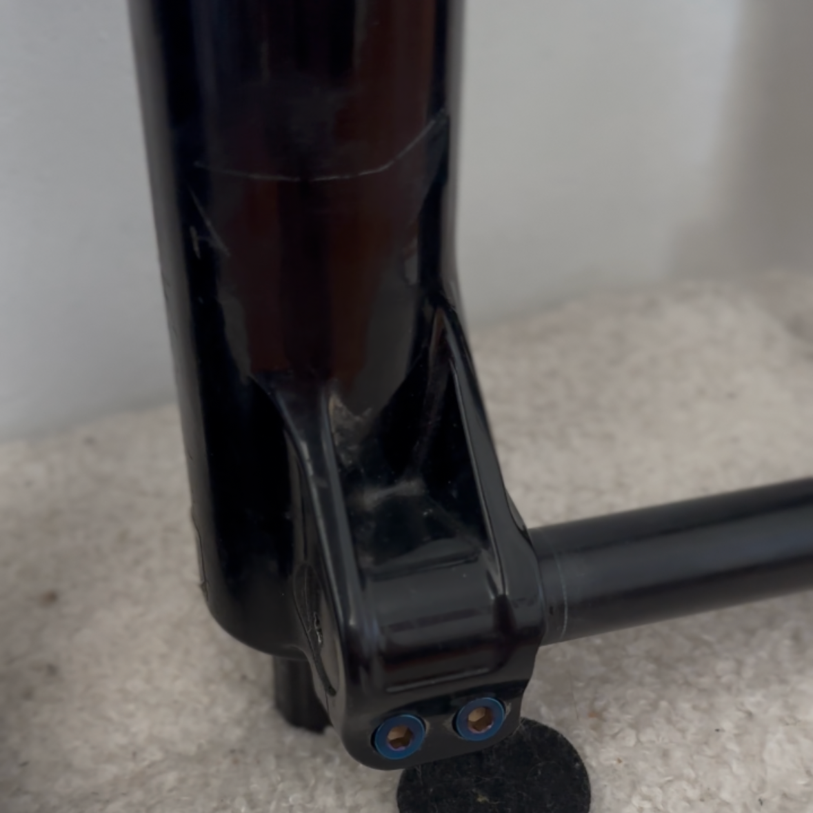 Titanium Pinch Bolts (set of 4)