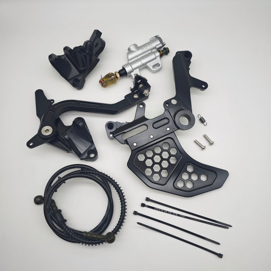 Surron Ultra Bee Foot Brake Kit With Caliper